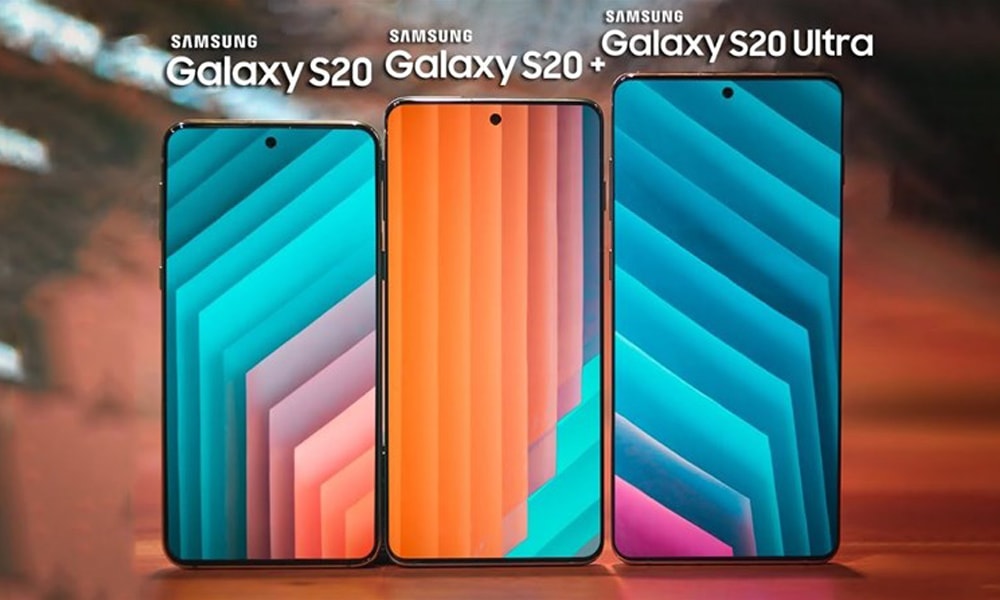 Tiết lộ đầy đủ thông số cấu hình trên series Samsung GalaxyS20